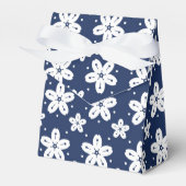 Abstract Japans naadloos patroon Bedankdoosjes (Voorkant Zijde)