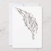 abstract kaart (Achterkant)