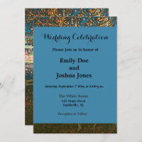 Abstract Kandinsky Riding Paar Kleurrijk