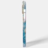 Abstract Kat iPhone / iPad case (Achterkant / Links)