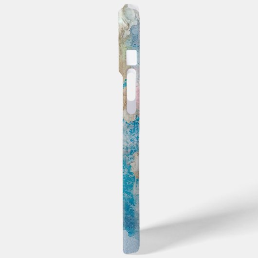 Abstract Kat iPhone / iPad case (Achterkant / Links)