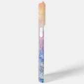 Abstract Kat iPhone / iPad case (Achterkant / Rechts)