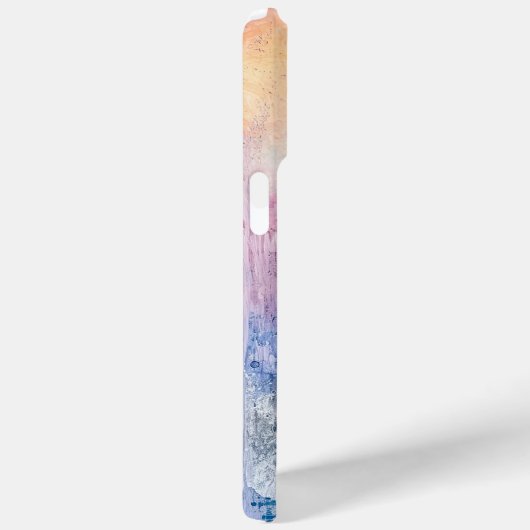 Abstract Kat iPhone / iPad case (Achterkant / Rechts)