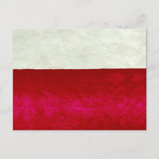 Abstract keer twee ~ Briefkaart Modern (Voorkant)