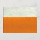 Abstract keer twee ~ Briefkaart Modern (Voorkant)