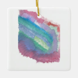 Abstract Keramisch Ornament
