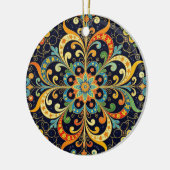 Abstract Keramisch Ornament (Links)