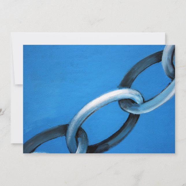 Abstract - keten (Voorkant)