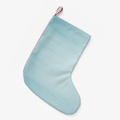Abstract Kleine Kerstsok (Voorkant (Hangend))