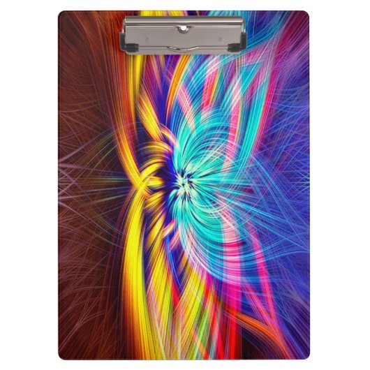 Abstract Klembord (Voorkant)