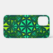 Abstract kleurrijk Case-Mate iPhone case (Achterkant (horizontaal))