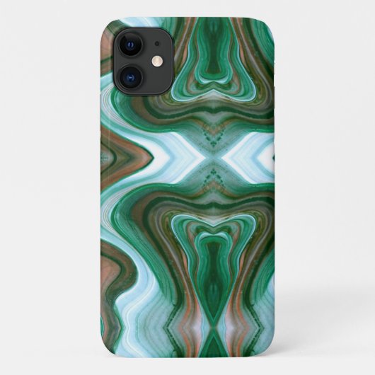 Abstract kleurrijk Case-Mate iPhone case (Achterkant)