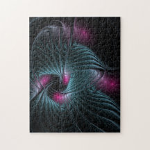 Abstract kleurrijk Fantasy Fractal