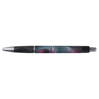 Abstract kleurrijk Fantasy Fractal Pen
