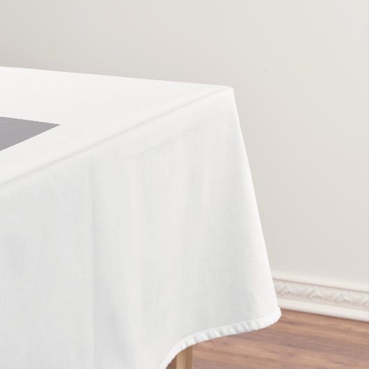 Abstract kleurrijk geometrisch tafelkleed (Voorbeeld)