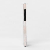 Abstract kleurrijk hartenpatroon Case-Mate iPhone case (Achterkant/links)