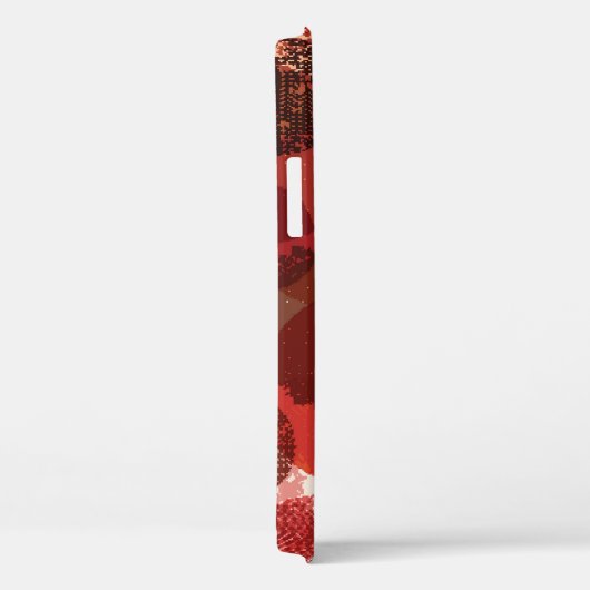 Abstract Kleurrijk Naadloos Patronen Collectie Case-Mate iPhone Case (Achterkant / Rechts)