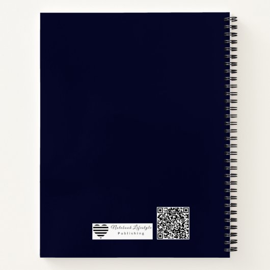 Abstract Knowledge Graph | Connected Learning Netw Notitieboek (Achterkant)