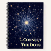 Abstract Knowledge Graph | Connected Learning Netw Notitieboek (Voorkant)