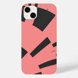 Abstract koraalpatroon I Case-Mate iPhone 14 Plus Hoesje