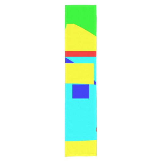 Abstract Korte Tafelloper (Voorkant)