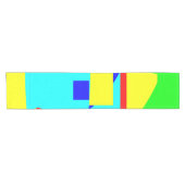 Abstract Korte Tafelloper (Horizontaal)