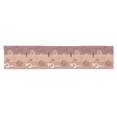 Abstract Korte Tafelloper (Horizontaal)