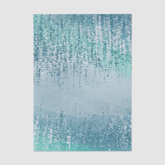 Abstract Kunst Tissuepapier (Voorkant)