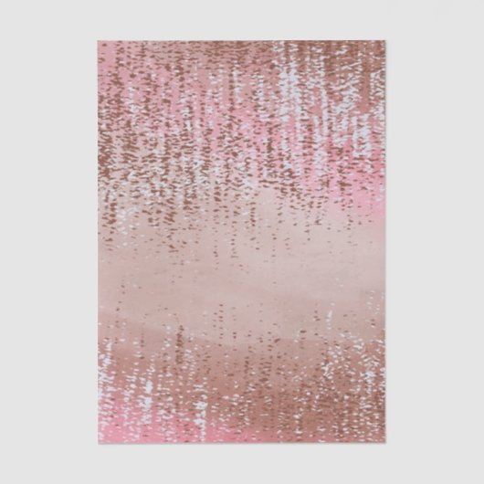 Abstract Kunst Tissuepapier (Voorkant)
