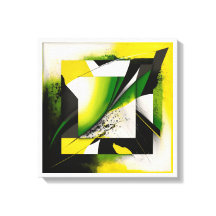 Abstract kunstframe