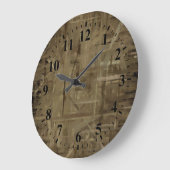  Abstract kunstschilderen Grote Klok (Hoek)