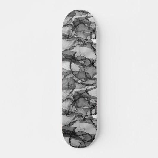 Abstract kunstskateboard skateboard (Voorkant)