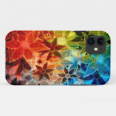 Abstract kunstventilatorpatroon #5 Case-Mate iPhone case (Achterkant (horizontaal))