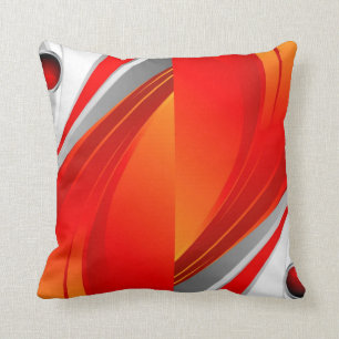 abstract kussen