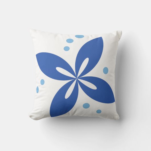 Abstract Kussen (Voorkant)