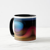 abstract land mok (Voorkant links)