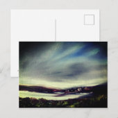 Abstract Landscape Briefkaart (Voorkant / Achterkant)