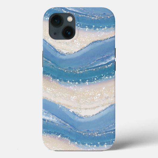 Abstract Landscape Case-Mate iPhone Case (Achterkant)