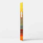 abstract landscape oil painting on canvaspaint,oil Case-Mate iPhone case (Achterkant / Rechts)