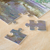 Abstract landschap Fantasy Trees Legpuzzel (Zijkant)