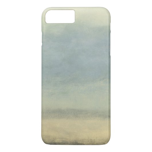 Abstract landschap met overcast Sky Case-Mate iPhone Case (Achterkant)