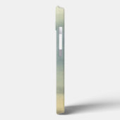 Abstract landschap met overcast Sky Case-Mate iPhone Case (Achterkant / Links)