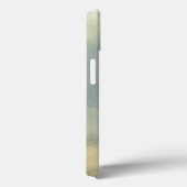 Abstract landschap met overcast Sky Case-Mate iPhone Case (Achterkant / Rechts)