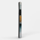 Abstract Landschap Wabi Sabi #3 Case-Mate iPhone Case (Achterkant/rechts)