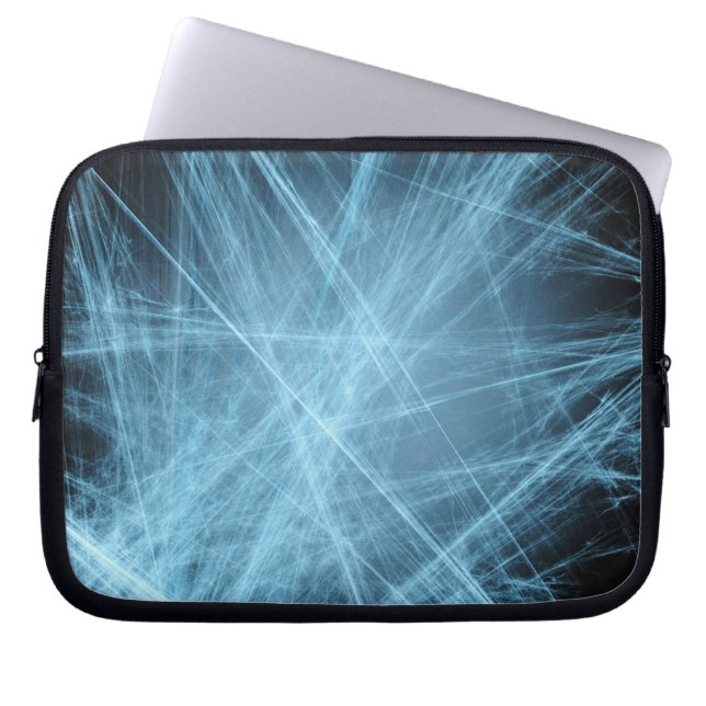 Abstract Laptop Sleeve (Voorkant)
