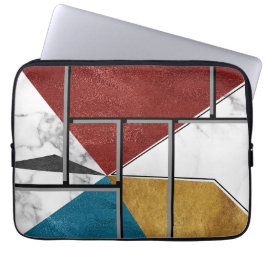 Abstract Laptop Sleeve