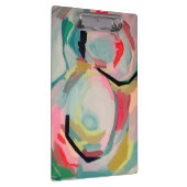 Abstract lauro-acrylverf klembord (Rechts)