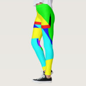 Abstract Leggings (Links)