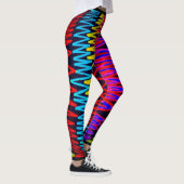 Abstract Leggings (Rechts)