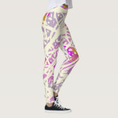 Abstract Leggings (Rechts)